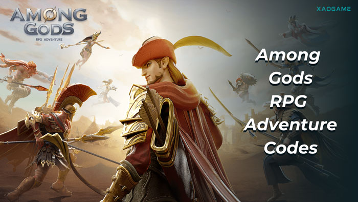 Among Gods RPG Adventure codes