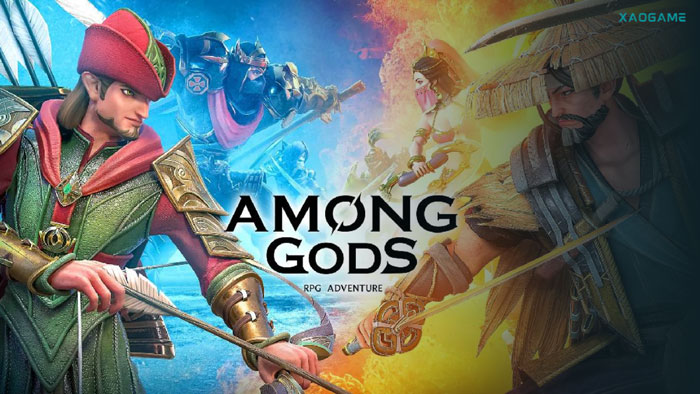 How to play Among Gods RPG Adventure