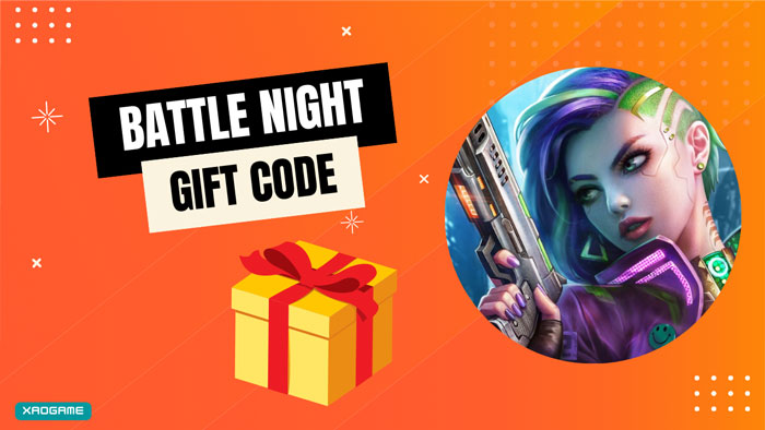 Battle Night Gift Code