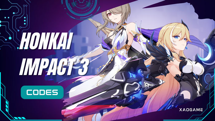 Honkai Impact 3 Codes