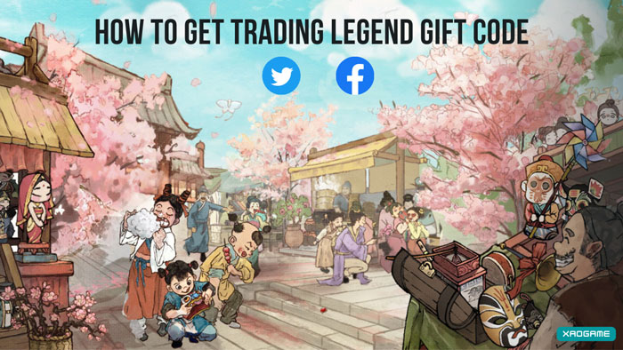 How to get Trading Legend gift code