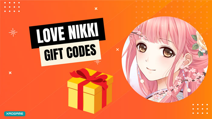 Love Nikki Gift Codes