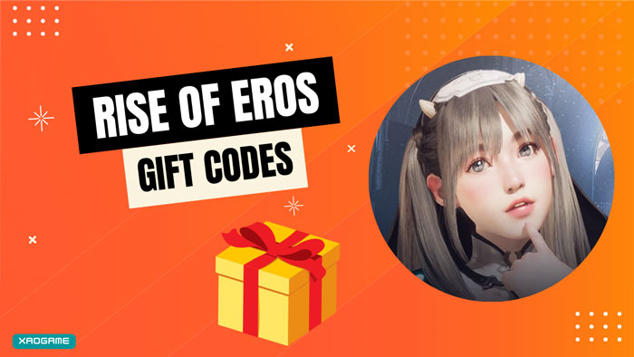 Rise of Eros Gift Codes