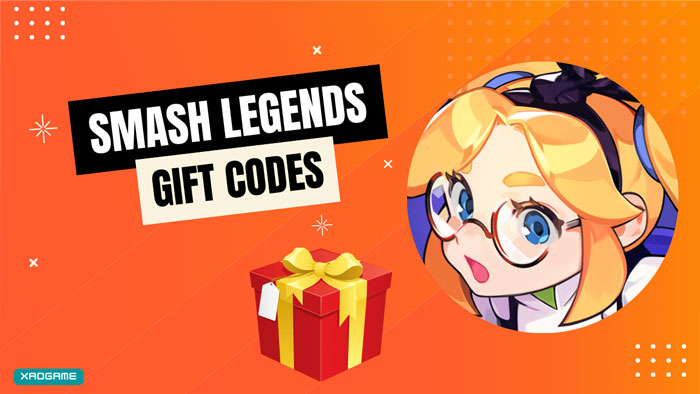 Smash Legends Gift Code