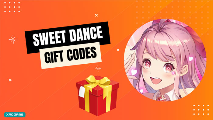 Sweet Dance Gift Codes