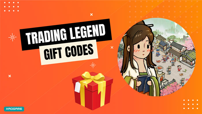 Trading Legend Gift Codes