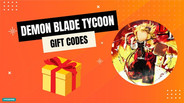 Demon Blade Tycoon Gift Codes
