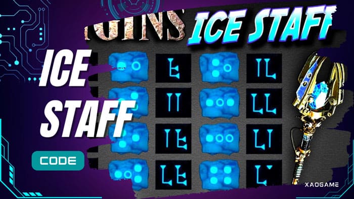 Ice Staff Code