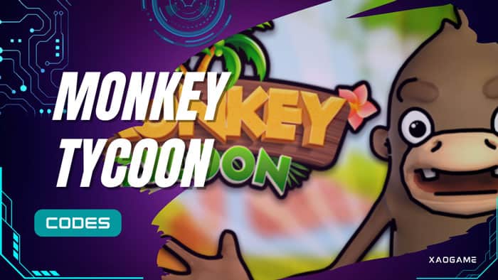 Monkey Tycoon Codes