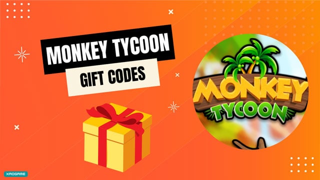 Monkey Tycoon Gift Codes