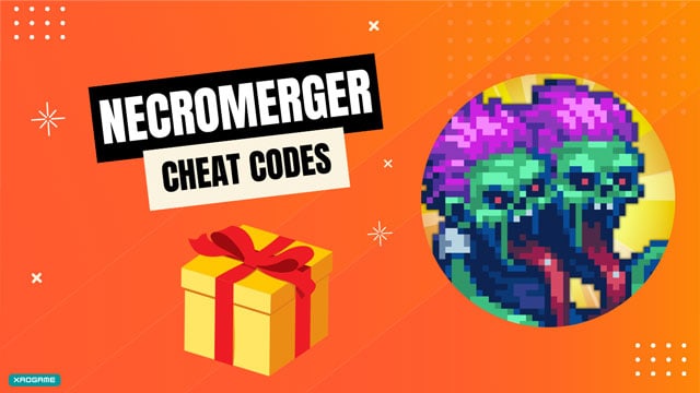Necromerger Cheat Codes