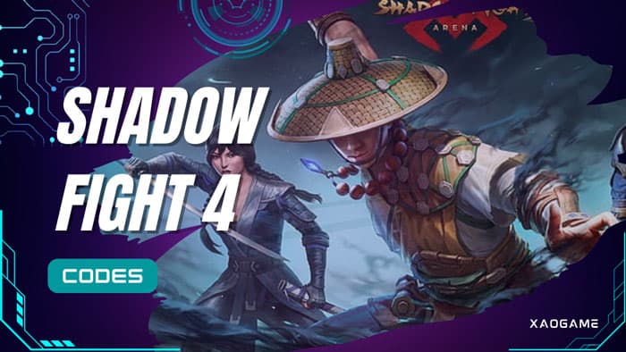 Shadow Fight 4 Codes