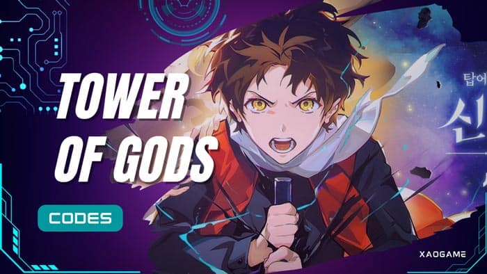 Tower of God Codes