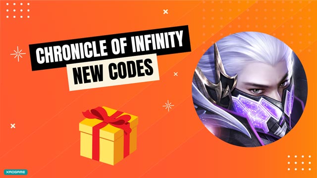 Chronicle of Infinity Gift Codes