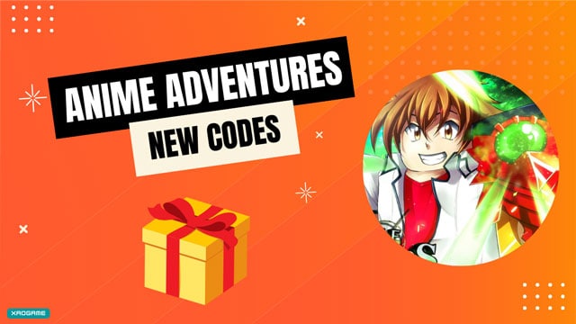 Codes Anime Adventures