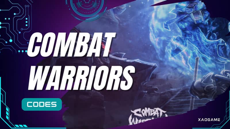 Combat Warriors Codes
