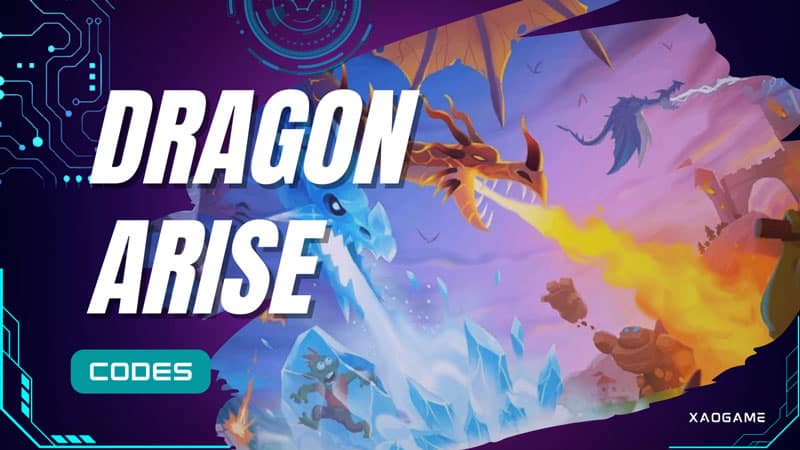 Dragon Arise Codes