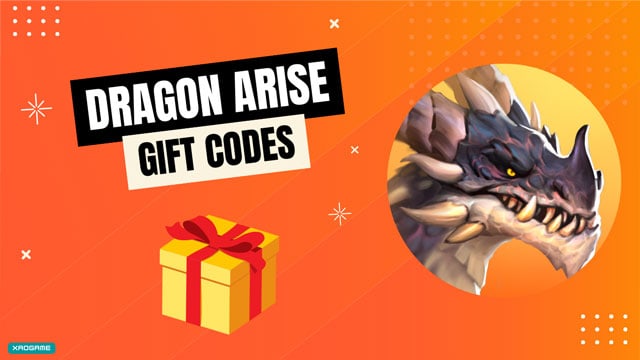 Dragon Arise Gift Codes