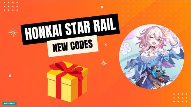 Honkai Star Rail Codes