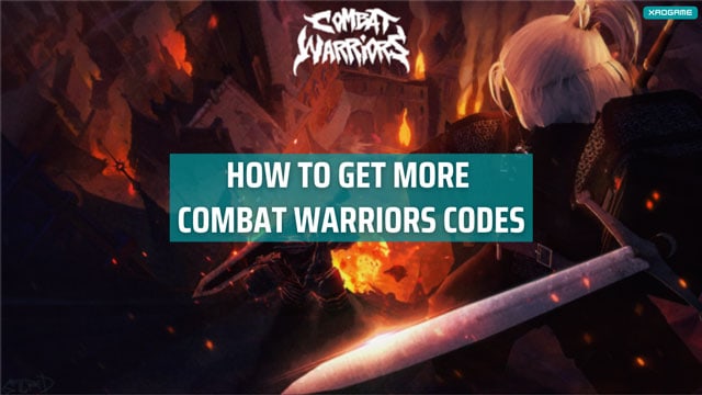 How to get more Combat Warriors Codes