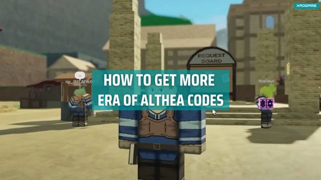 How to get more Era of Elthea Codes