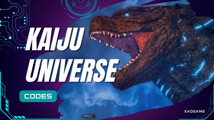 Kaiju Universe Codes