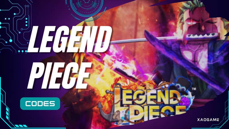 Legend Piece Codes