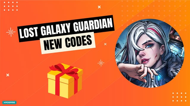 Lost Galaxy Guardian Gift Codes