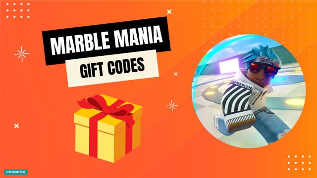 Marble Mania Gift Codes
