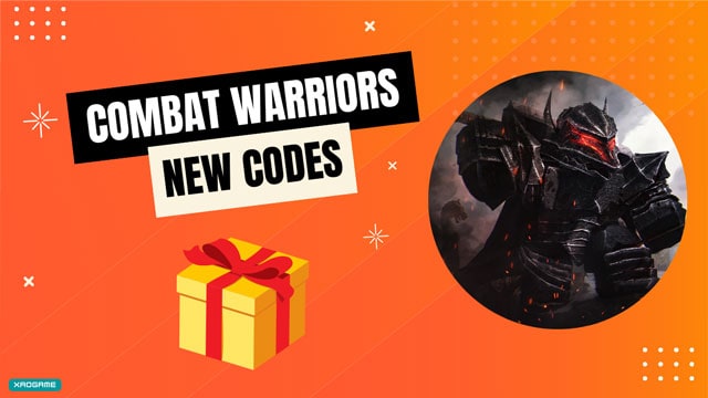 Roblox Combat Warriors Codes