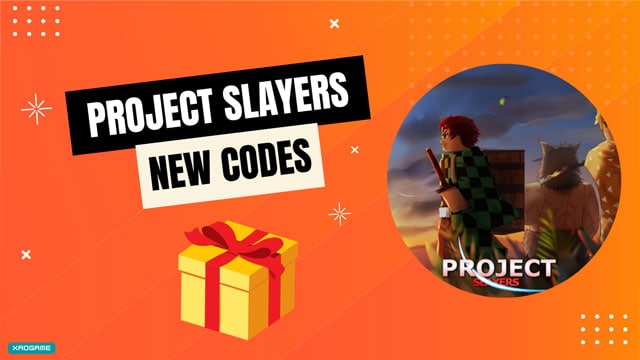 Roblox Project Slayers Codes