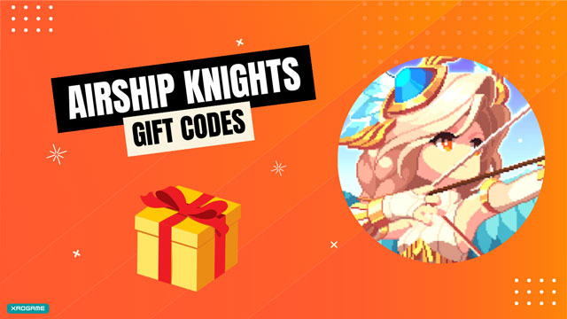 Airship Knights Gift Codes