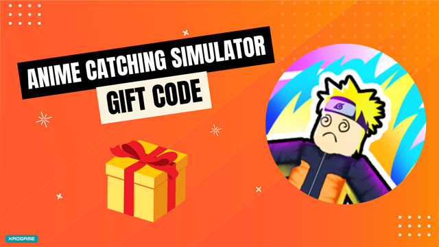 Anime Catching Simulator Gift Code