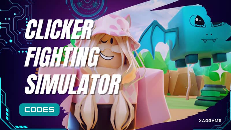 Clicker Fighting Simulator Codes