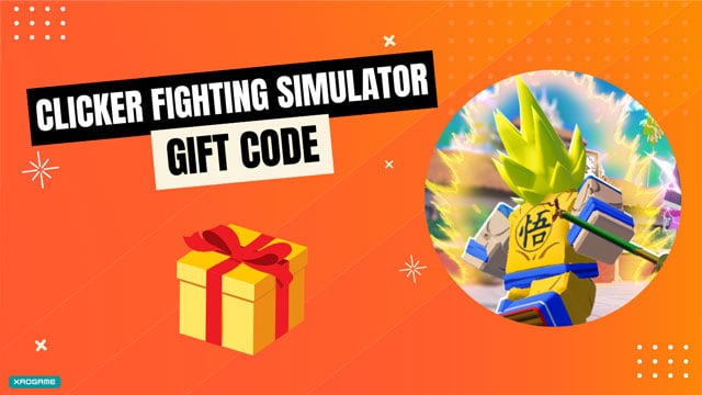 Clicker Fighting Simulator Gift Code