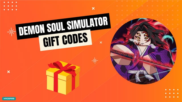 Demon Soul Simulator Gift Codes