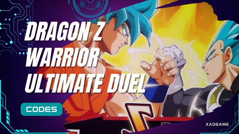 Dragon Z Warrior Ultimate Duel Codes
