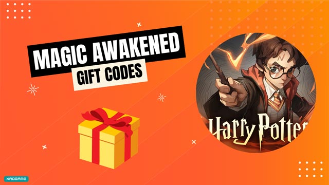 Harry Potter Magic Awakened Gift Codes