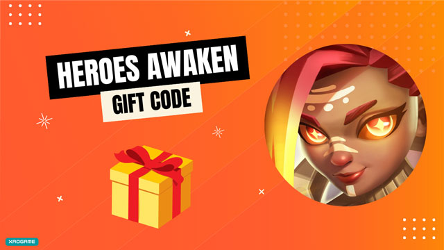 Heroes Awaken Gift Code