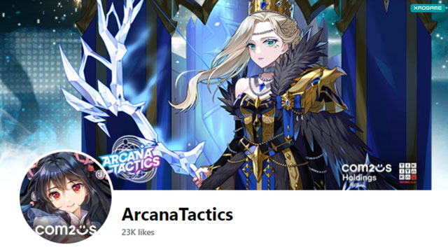 How to get more Arcana Tactics Codes