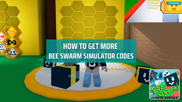 How to get more Bee Swarm Simulator Codes