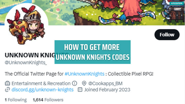 How to get more Unknown Knights Codes