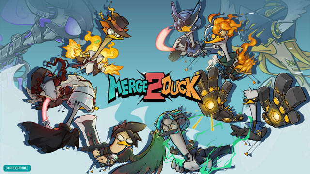 How to play Merge Duck 2