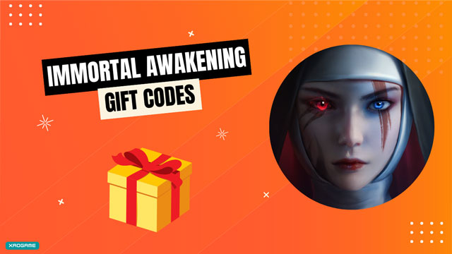 Immortal Awakening Gift Codes