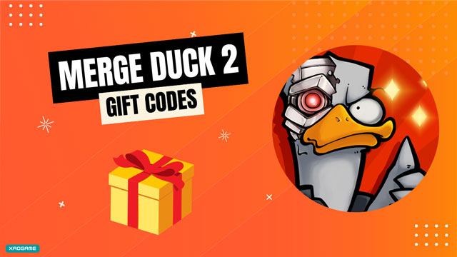 Merge Duck 2 Gift Codes