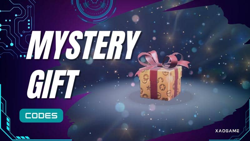 Pokemon Scarlet and Violet Mystery Gift Codes