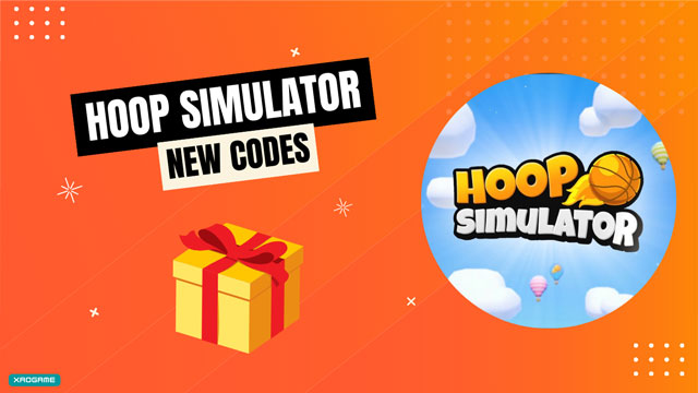 Roblox Hoop Simulator Codes