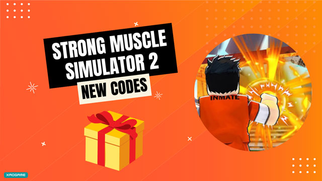 Roblox Strong Muscle Simulator 2 Codes