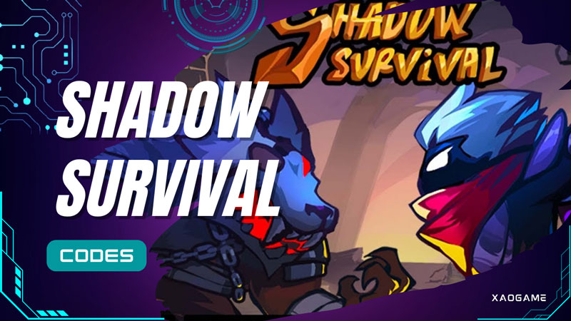 Shadow Survival Codes