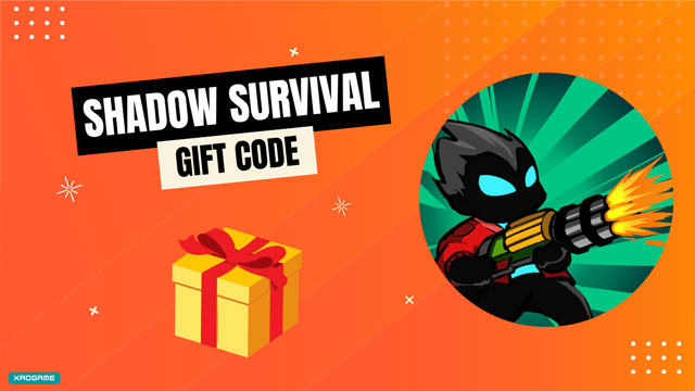 Shadow Survival Gift Code